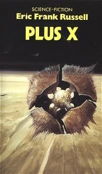 Couverture de « Plus X »