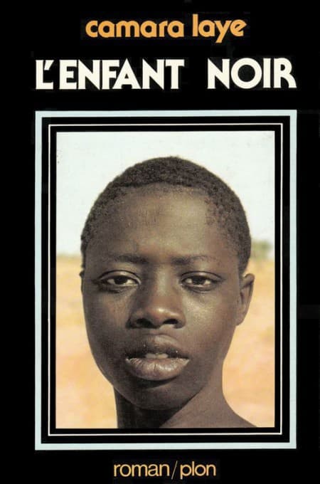 Couverture de « L'enfant Noir »