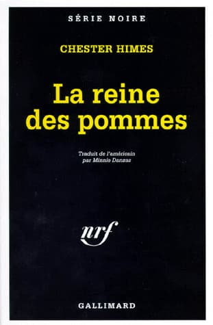 Couverture de « La Reine des Pommes »