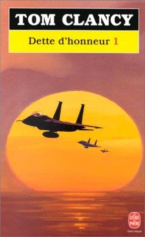 Couverture de « Dette D'Honneur »