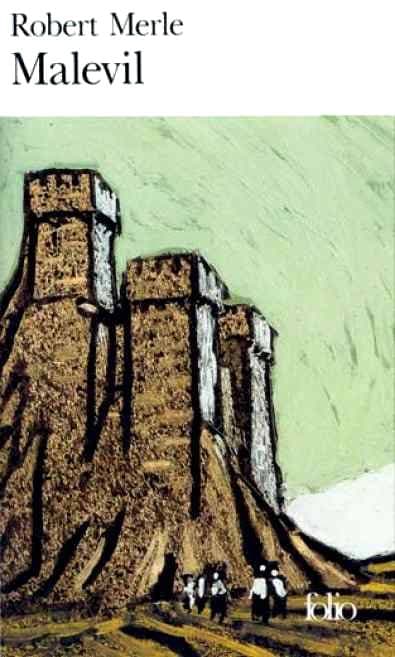 Couverture de « Malevil »