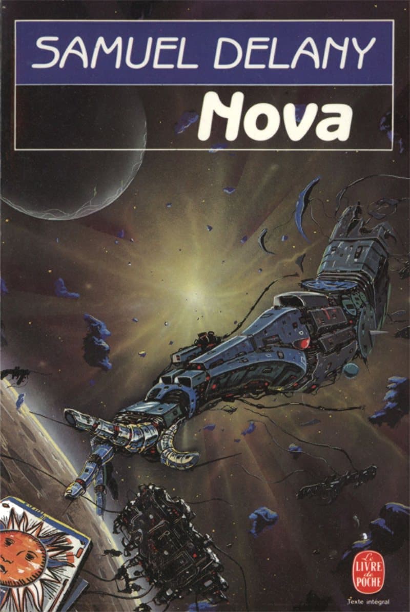 Couverture de « Nova »