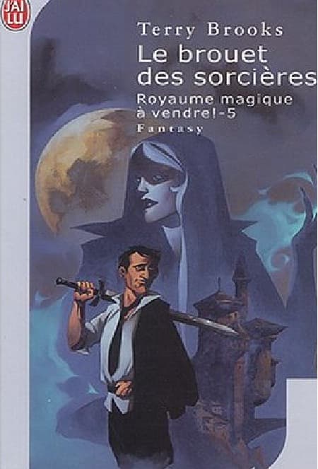 Couverture de « Le Brouet Des Sorcières »