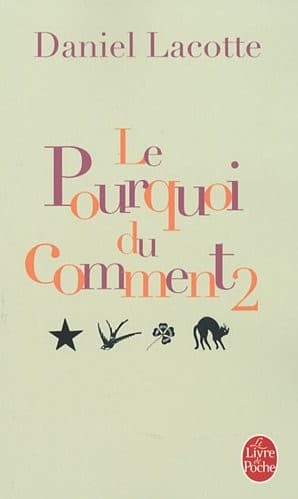 Couverture de « Le Pourquoi du comment Tome 2 »