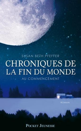 Couverture de « Chroniques de la fin du monde : Au commencement »