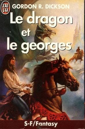 Couverture de « Le dragon et le Georges (Corrigé 12-5-2011) »
