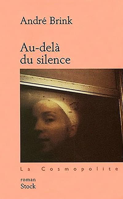 Couverture de « Au-delà du silence »