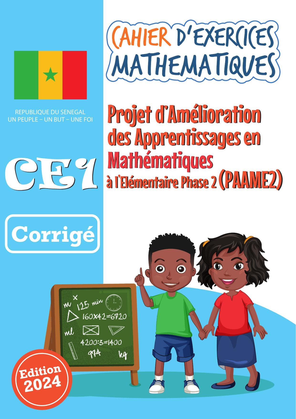 Couverture de « 3 CE1 version 2024 corrigé PAAME2 comprimé rev2 »