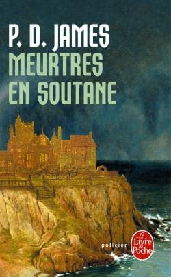 Couverture de « Adam Dalgliesh[11]Meurtres en Soutane »
