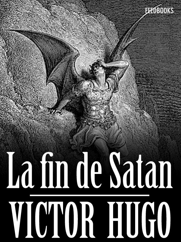 Couverture de « La fin de Satan »