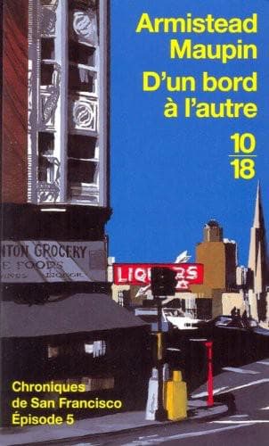Couverture de « D'Un Bord à L'Autre »