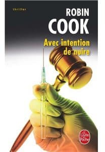 Couverture de « Avec Intention De Nuire »