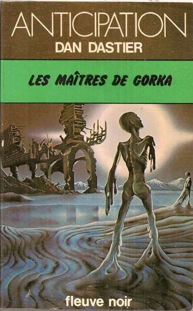 Couverture de « Les maîtres de Gorka »