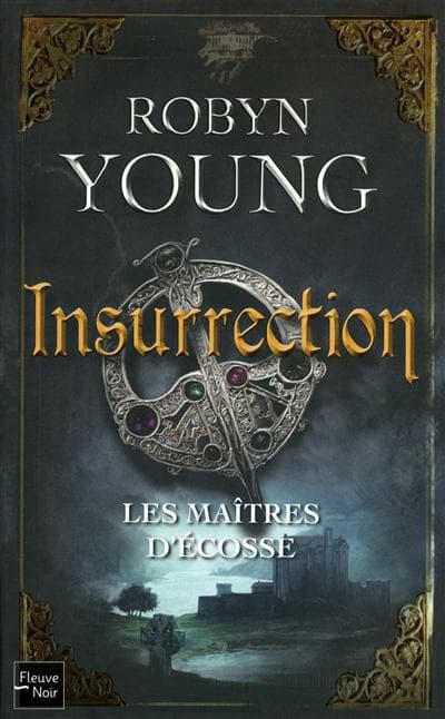 Couverture de « Insurrection »