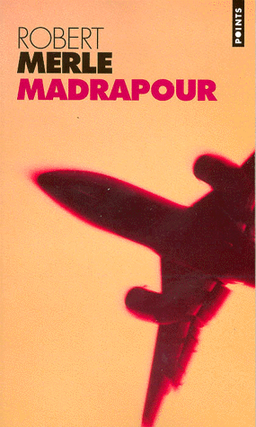 Couverture de « Madrapour »