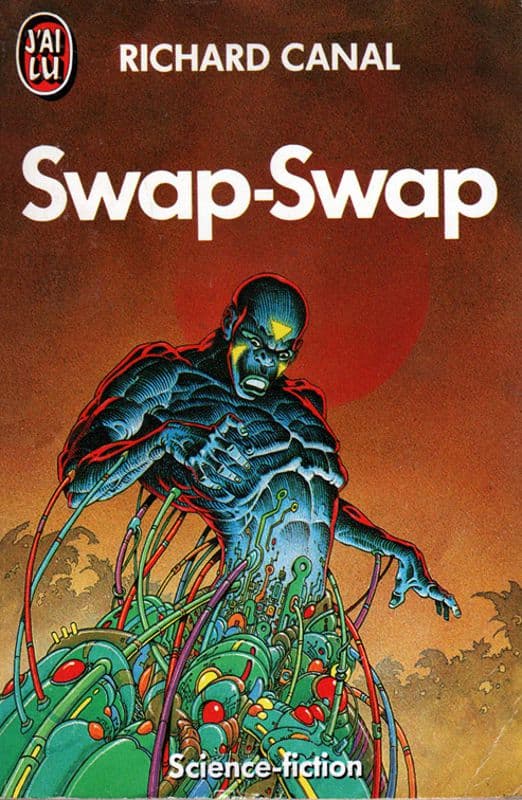 Couverture de « Swap-Swap »