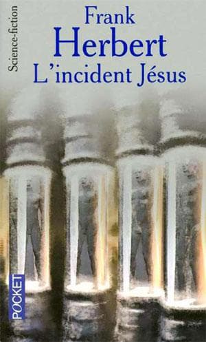 Couverture de « L'incident Jésus »
