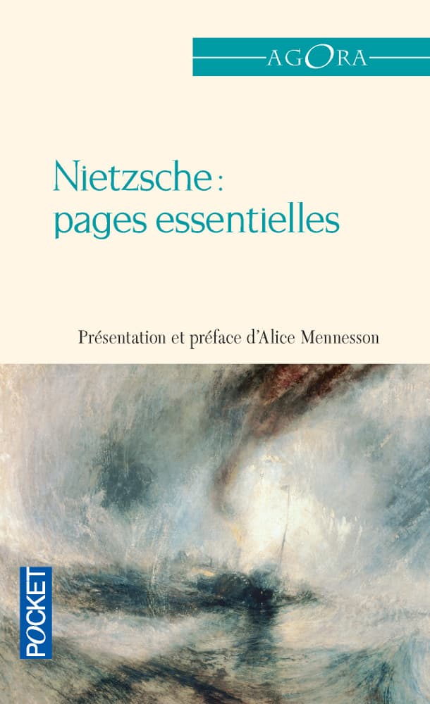 Couverture de « Pages essentielles »