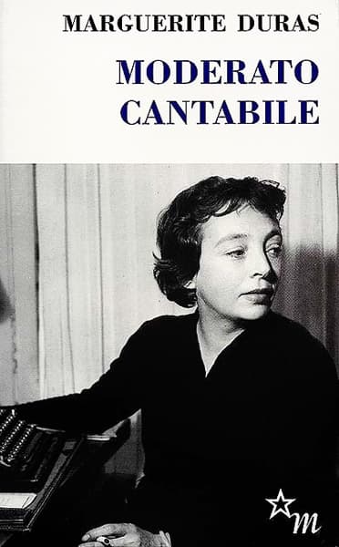Couverture de « Moderato cantabile »