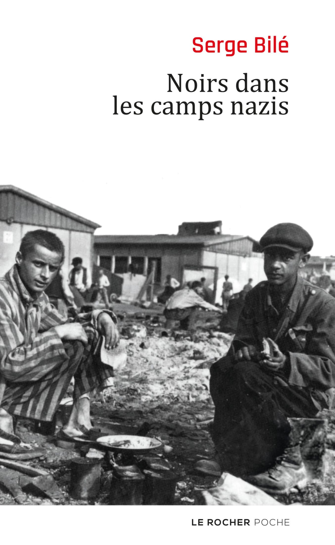 Couverture de « Noirs dans les camps nazis »