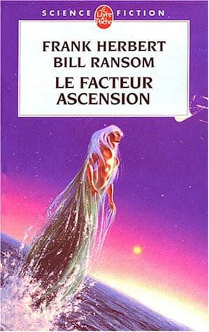 Couverture de « Le facteur ascension »