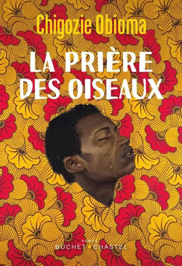 Couverture de « La prière des oiseaux »
