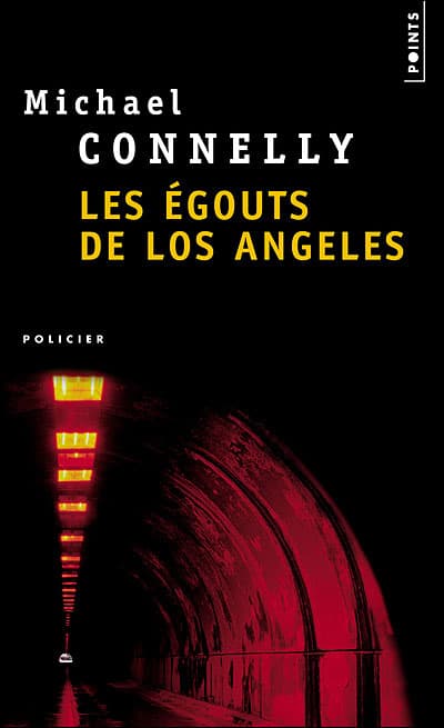 Couverture de « Les Egouts de Los Angeles »