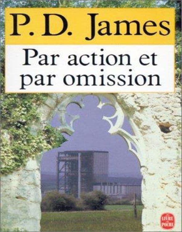 Couverture de « Par action et par omission »