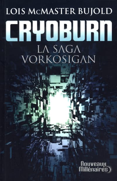 Couverture de « Cryoburn »