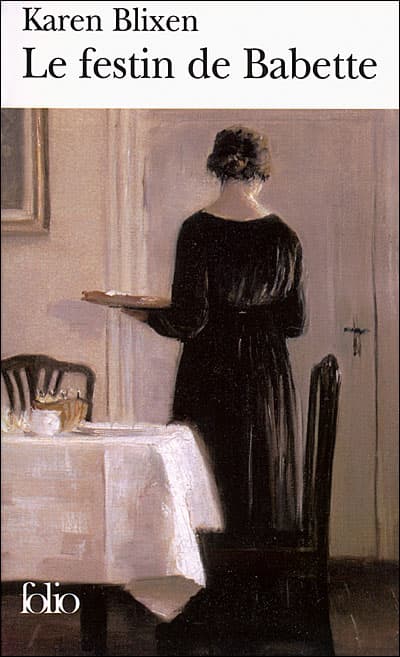 Couverture de « Le diner de Babette »