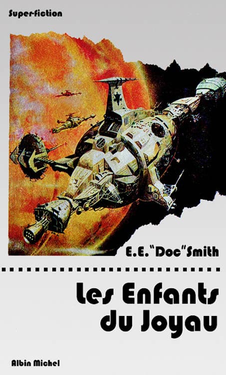 Couverture de « Les Enfants du Joyau »