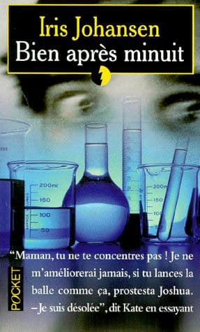 Couverture de « Bien Après Minuit »
