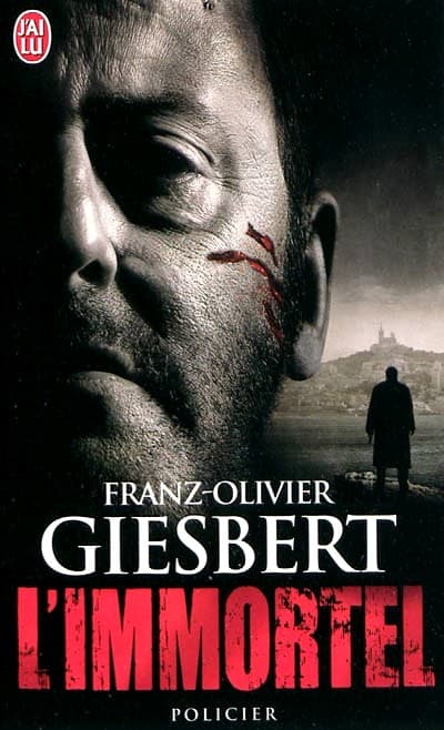 Couverture de « L'immortel »