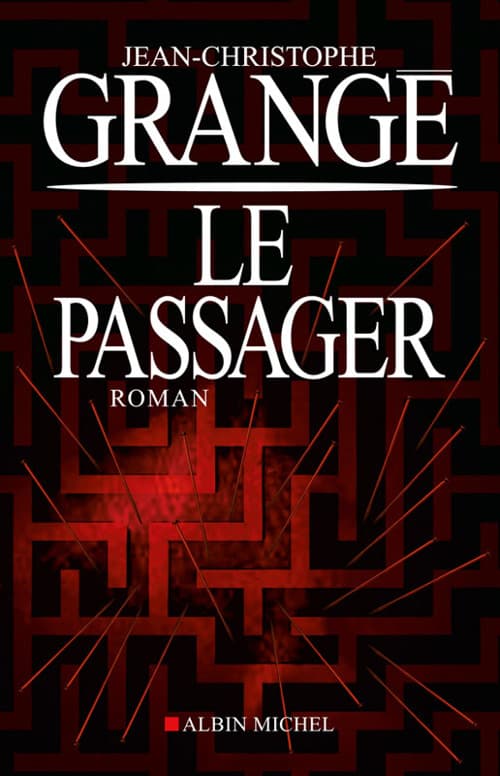 Couverture de « Le passager »