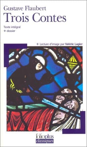 Couverture de « Trois contes »