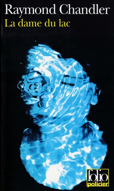 Couverture de « La dame du lac »