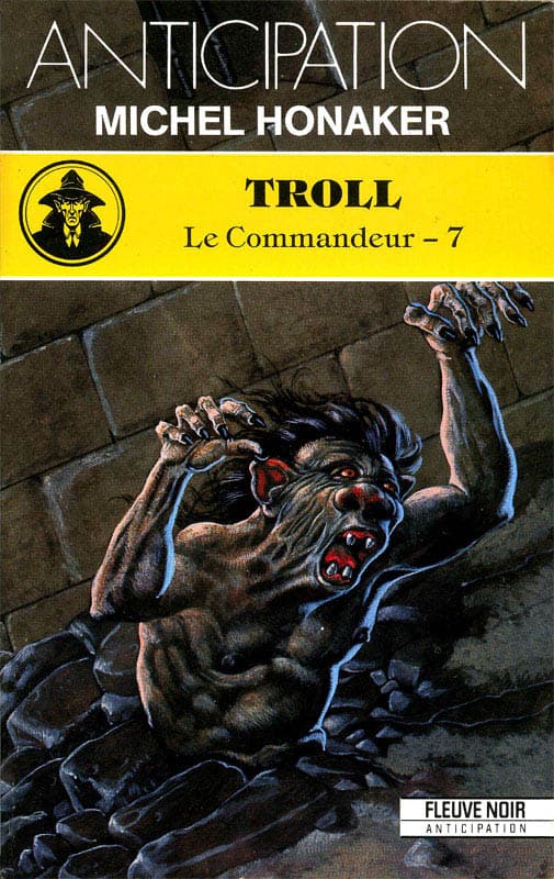 Couverture de « Troll »