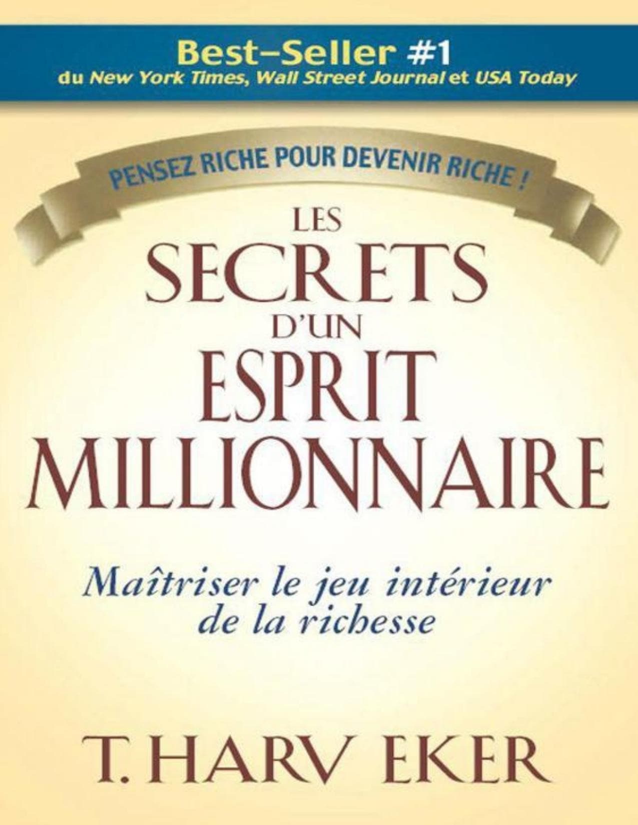 Couverture de « Les secrets d’un esprit millionnaire (French Edition) »