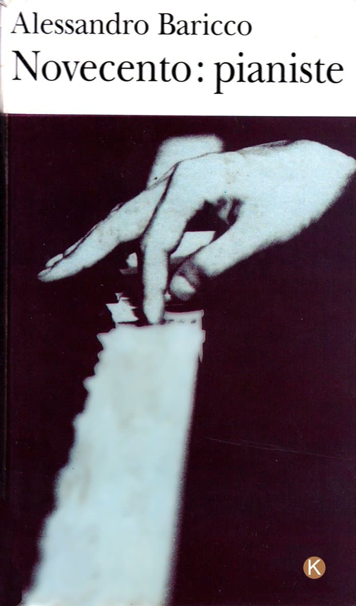 Couverture de « Novecento »