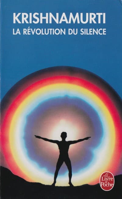 Couverture de « La révolution du silence »