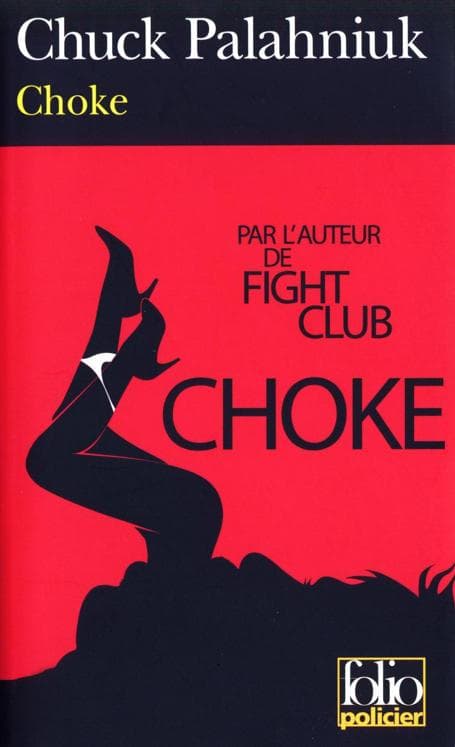 Couverture de « Choke »