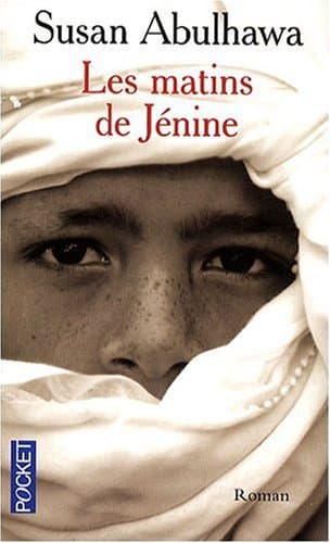 Couverture de « Les matins de Jénine »