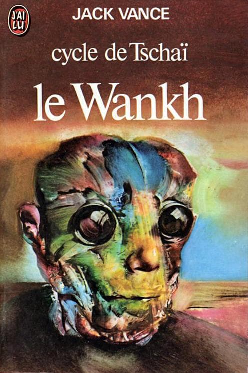 Couverture de « Le Wankh »