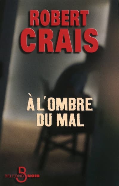 Couverture de « A l'ombre du mal »