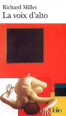 Couverture de « la voix d'alto »