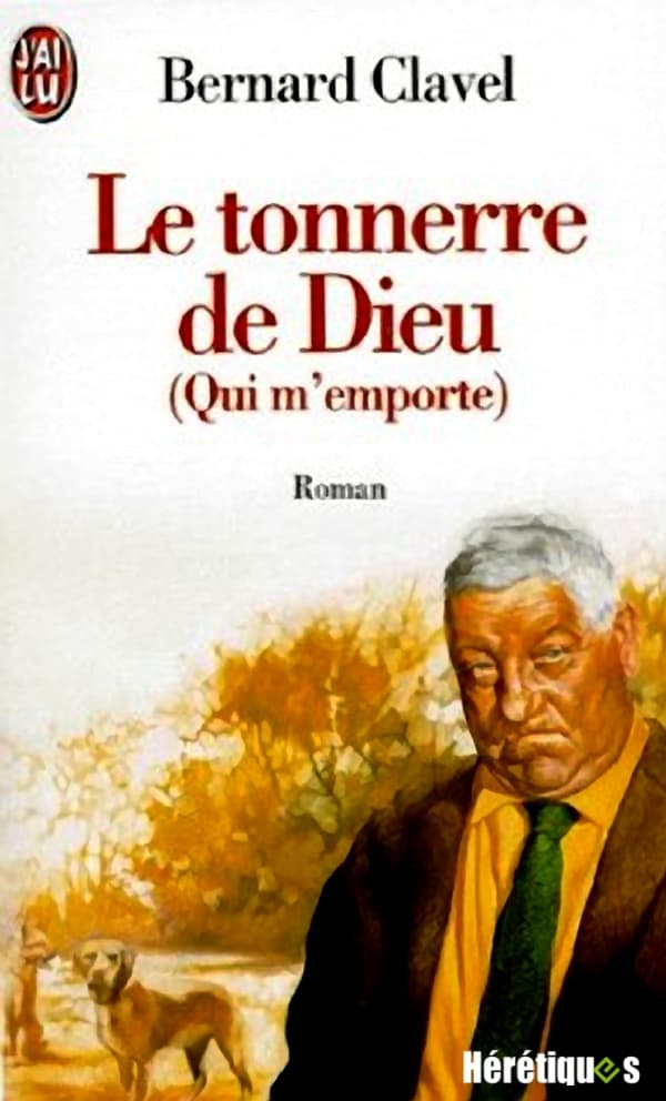 Couverture de « Le tonnerre de Dieu (Qui m'emporte) »