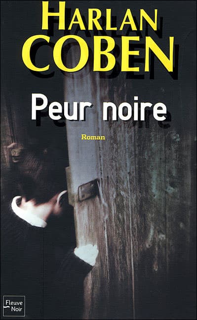 Couverture de « Peur noire »