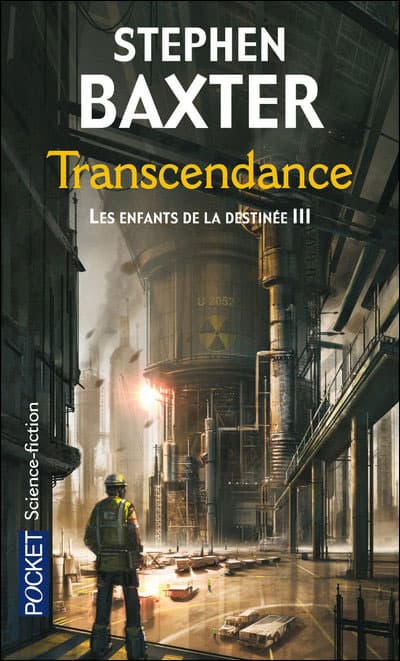 Couverture de « Transcendance »