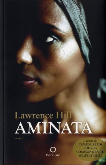 Couverture de « Aminata »
