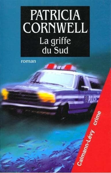 Couverture de « La griffe du sud »